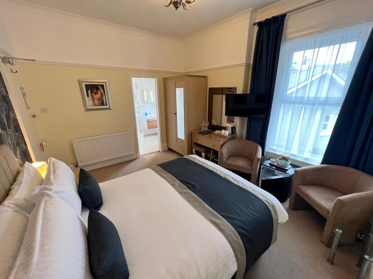 Birkdale Guest House Shanklin Exteriér fotografie