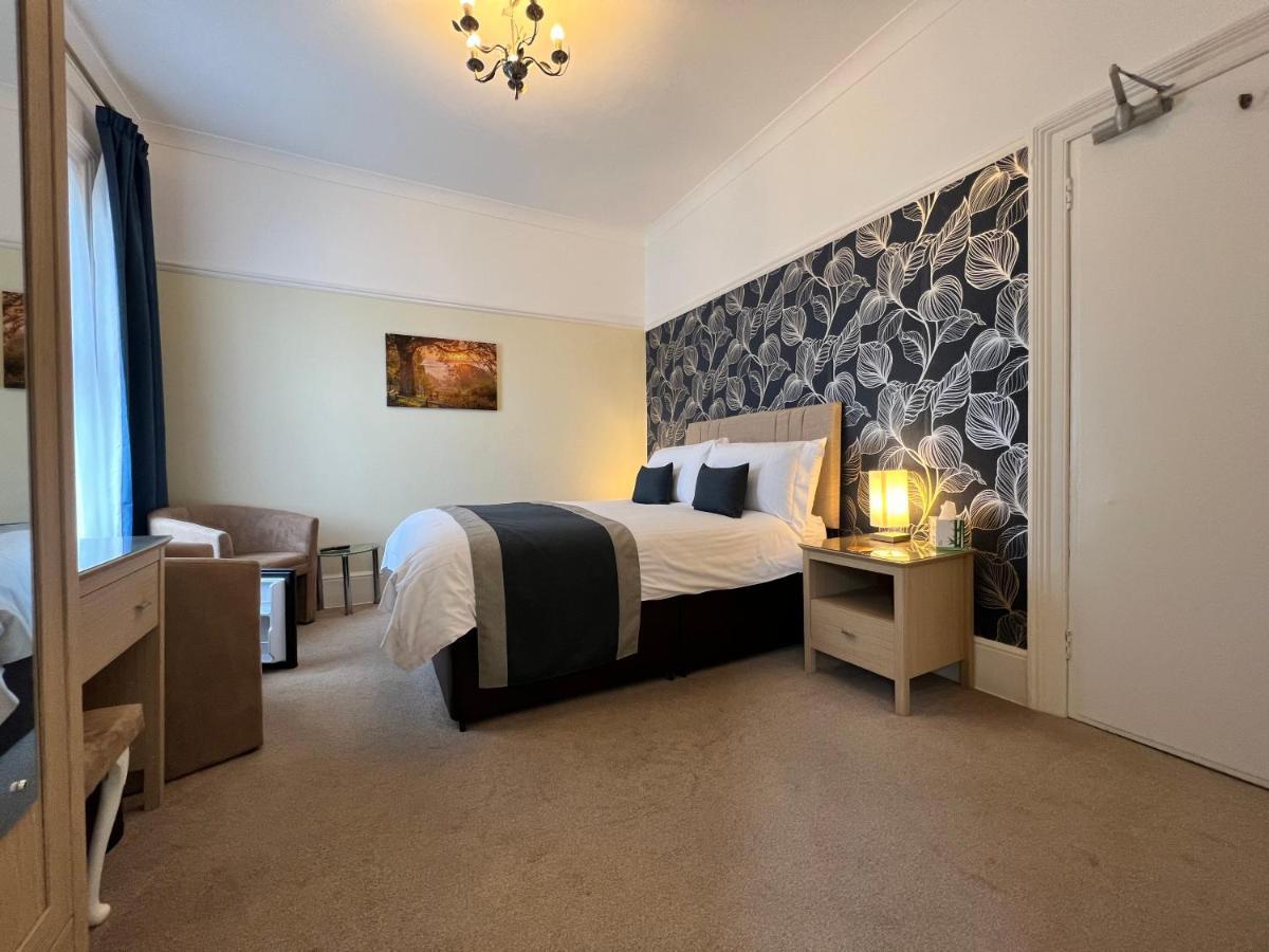 Birkdale Guest House Shanklin Exteriér fotografie