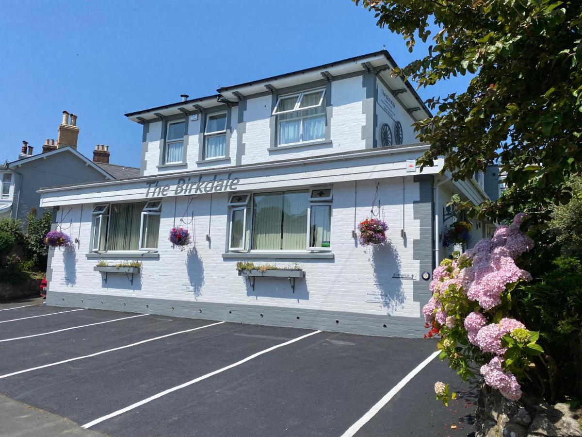 Birkdale Guest House Shanklin Exteriér fotografie