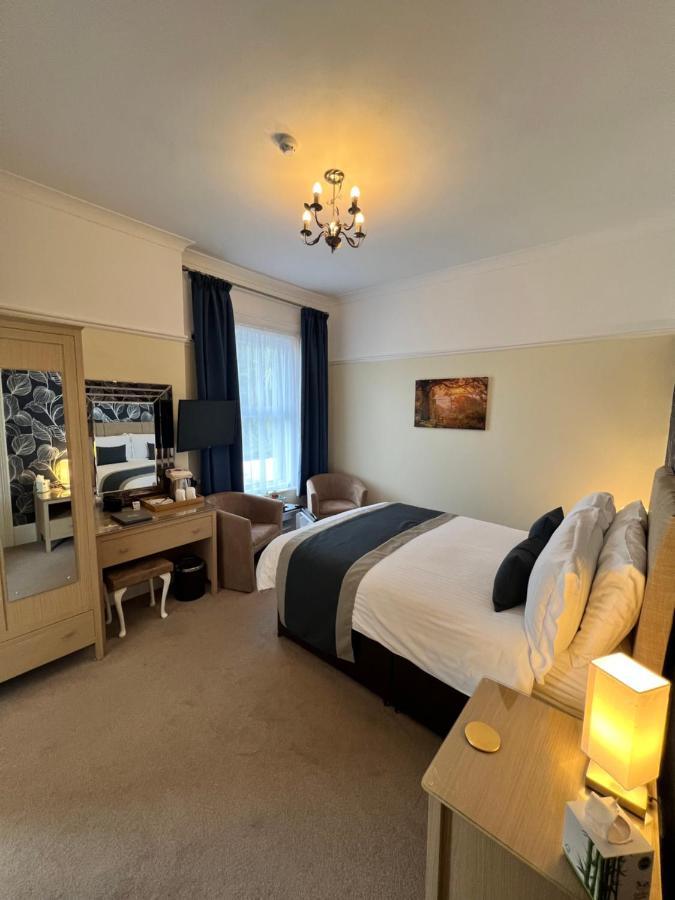 Birkdale Guest House Shanklin Exteriér fotografie