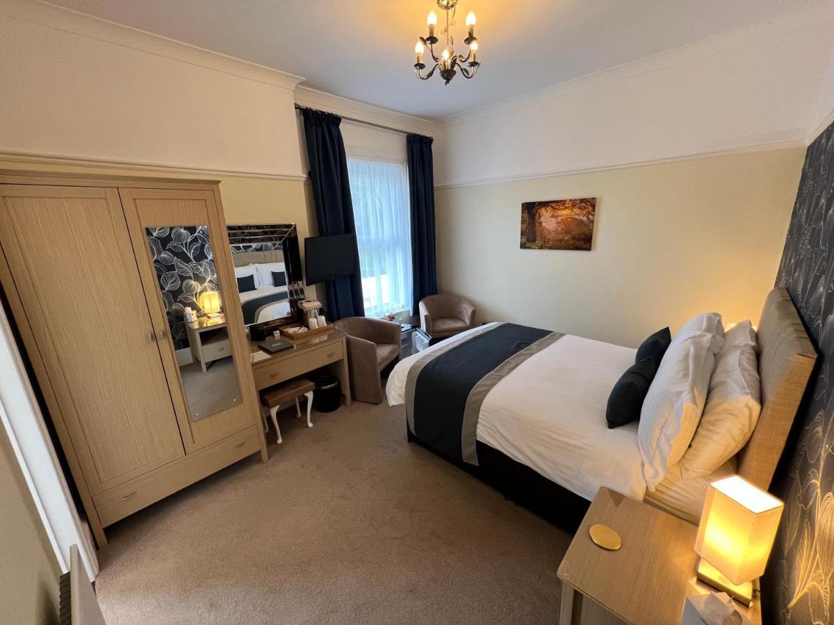 Birkdale Guest House Shanklin Exteriér fotografie