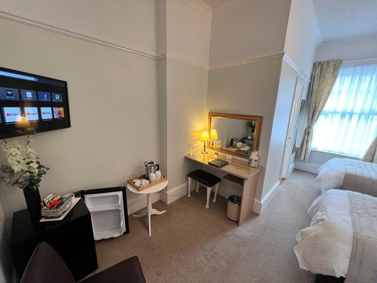 Birkdale Guest House Shanklin Exteriér fotografie