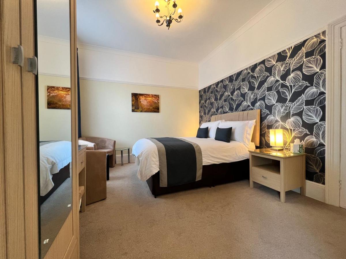 Birkdale Guest House Shanklin Exteriér fotografie