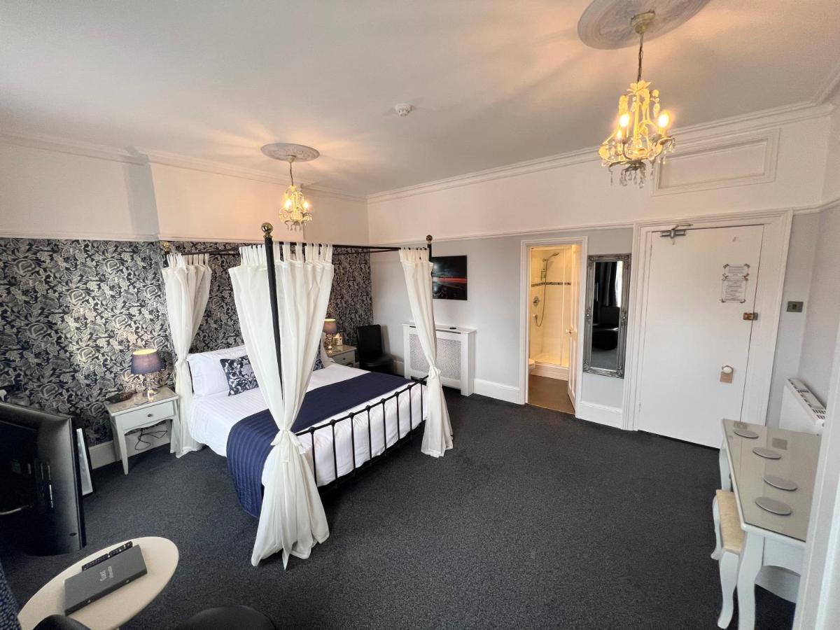 Birkdale Guest House Shanklin Exteriér fotografie