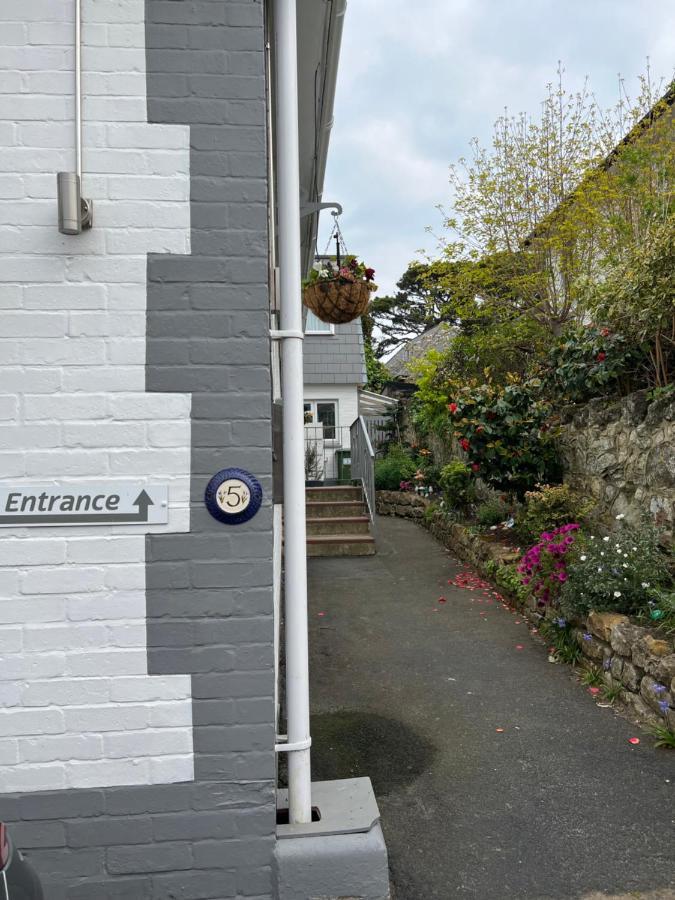 Birkdale Guest House Shanklin Exteriér fotografie