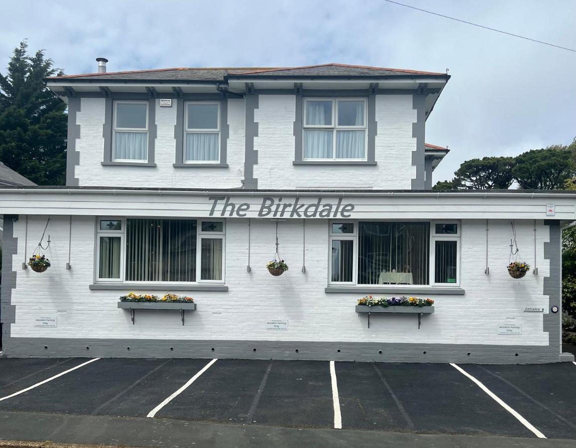 Birkdale Guest House Shanklin Exteriér fotografie