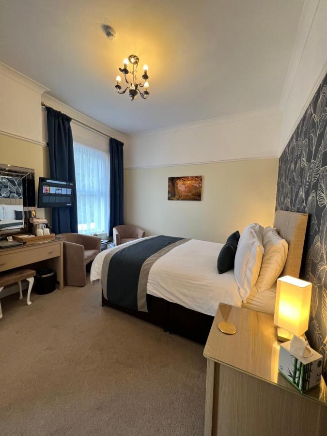Birkdale Guest House Shanklin Exteriér fotografie