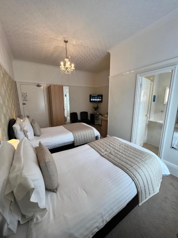 Birkdale Guest House Shanklin Exteriér fotografie
