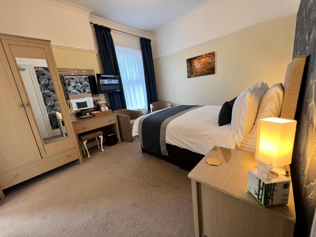 Birkdale Guest House Shanklin Exteriér fotografie