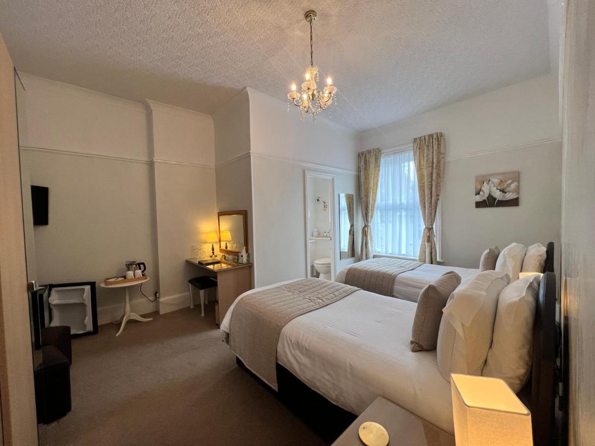 Birkdale Guest House Shanklin Exteriér fotografie