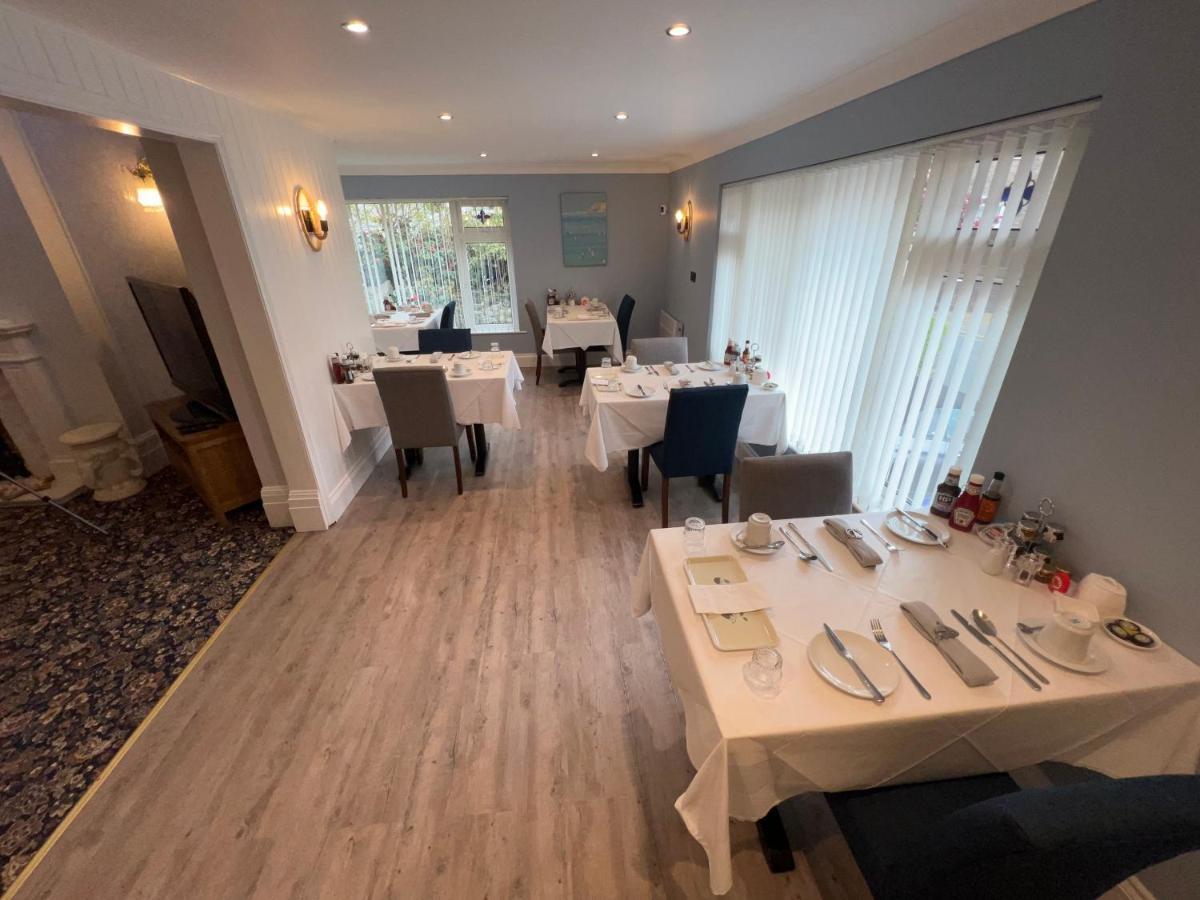 Birkdale Guest House Shanklin Exteriér fotografie