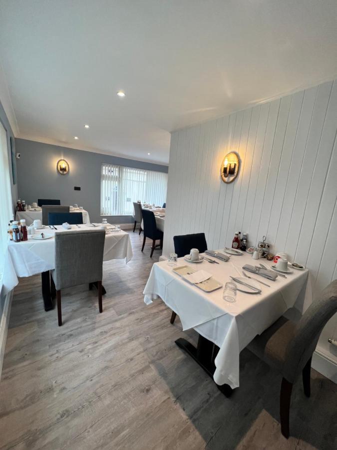 Birkdale Guest House Shanklin Exteriér fotografie