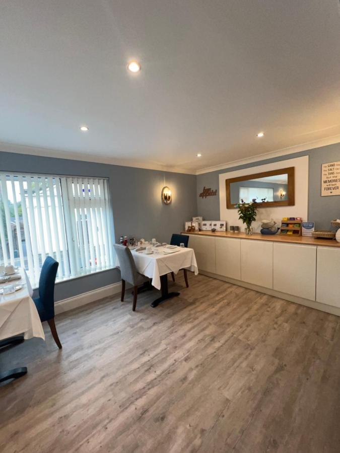 Birkdale Guest House Shanklin Exteriér fotografie