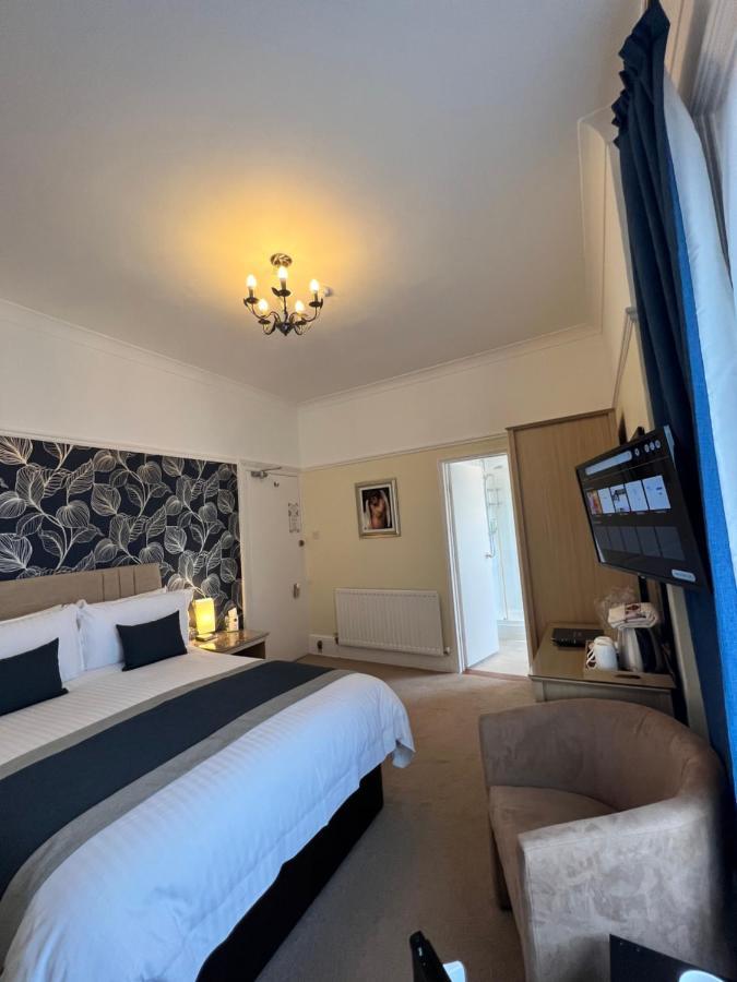 Birkdale Guest House Shanklin Exteriér fotografie