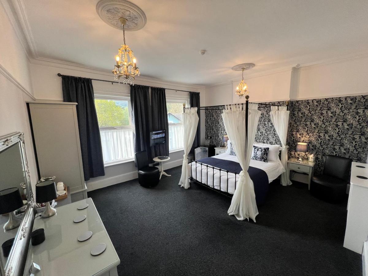 Birkdale Guest House Shanklin Exteriér fotografie