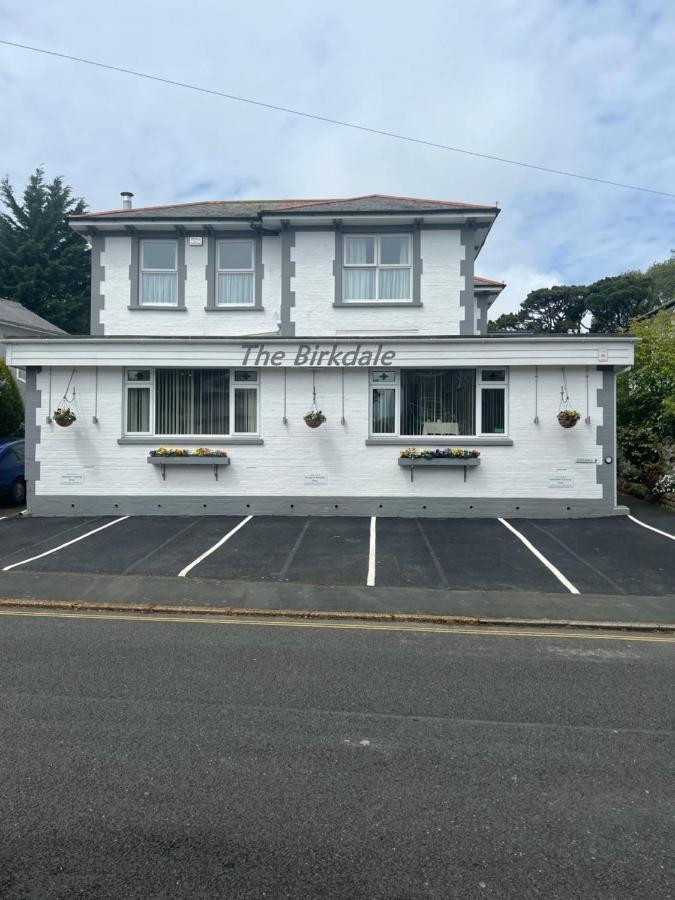 Birkdale Guest House Shanklin Exteriér fotografie