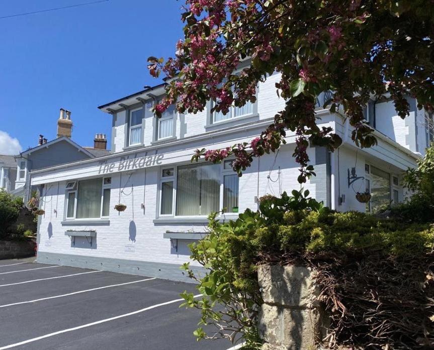 Birkdale Guest House Shanklin Exteriér fotografie