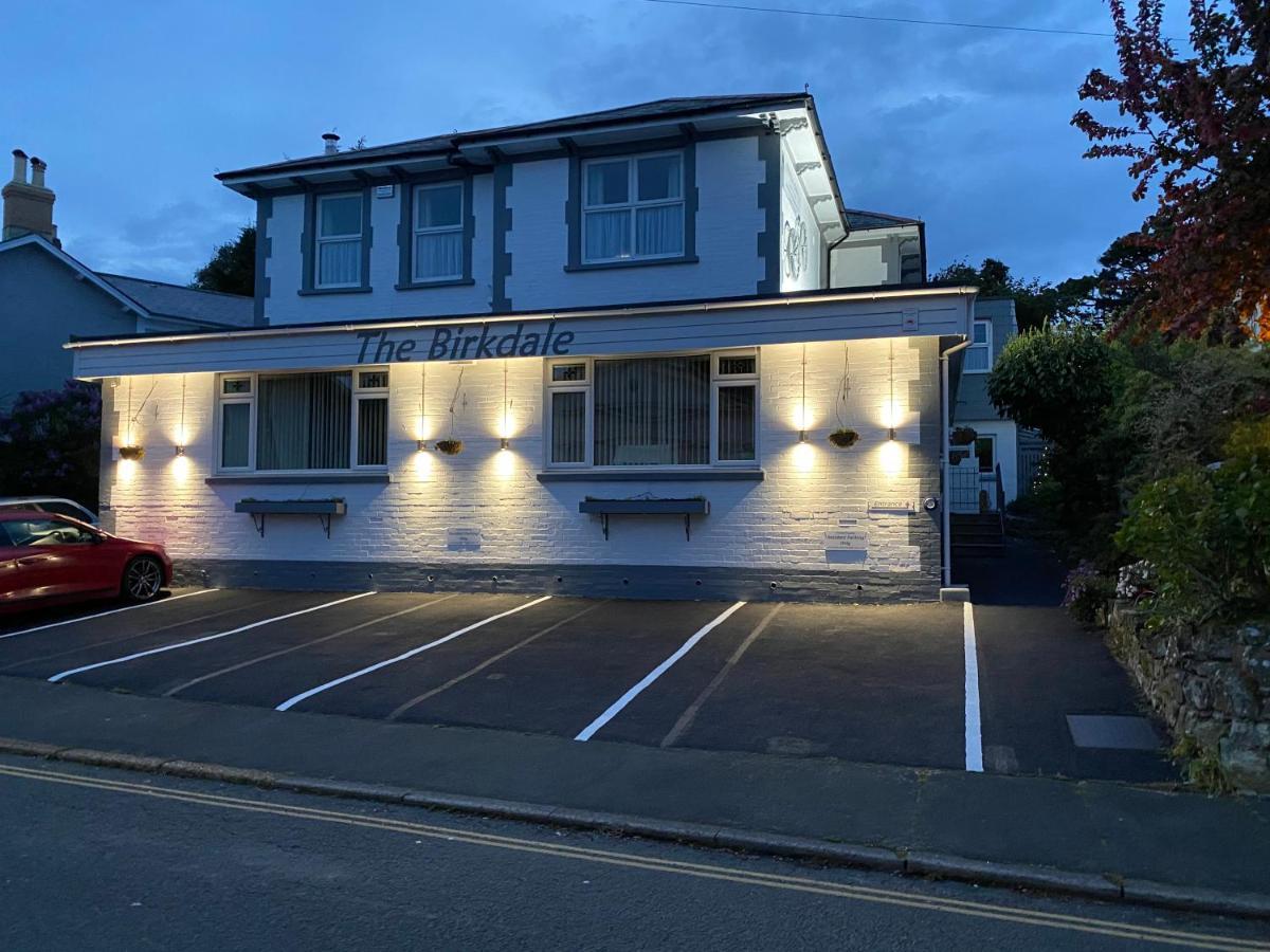 Birkdale Guest House Shanklin Exteriér fotografie