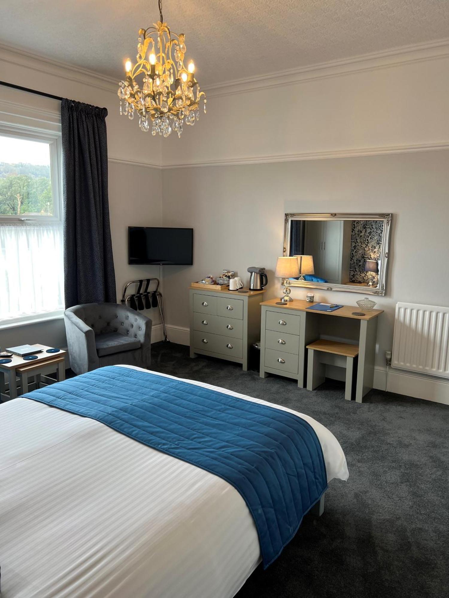 Birkdale Guest House Shanklin Exteriér fotografie