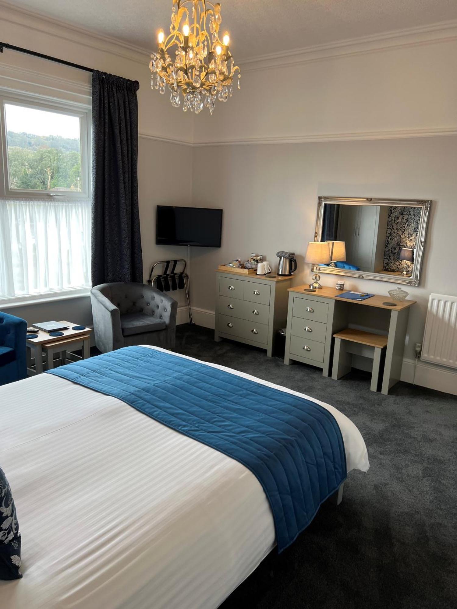Birkdale Guest House Shanklin Exteriér fotografie