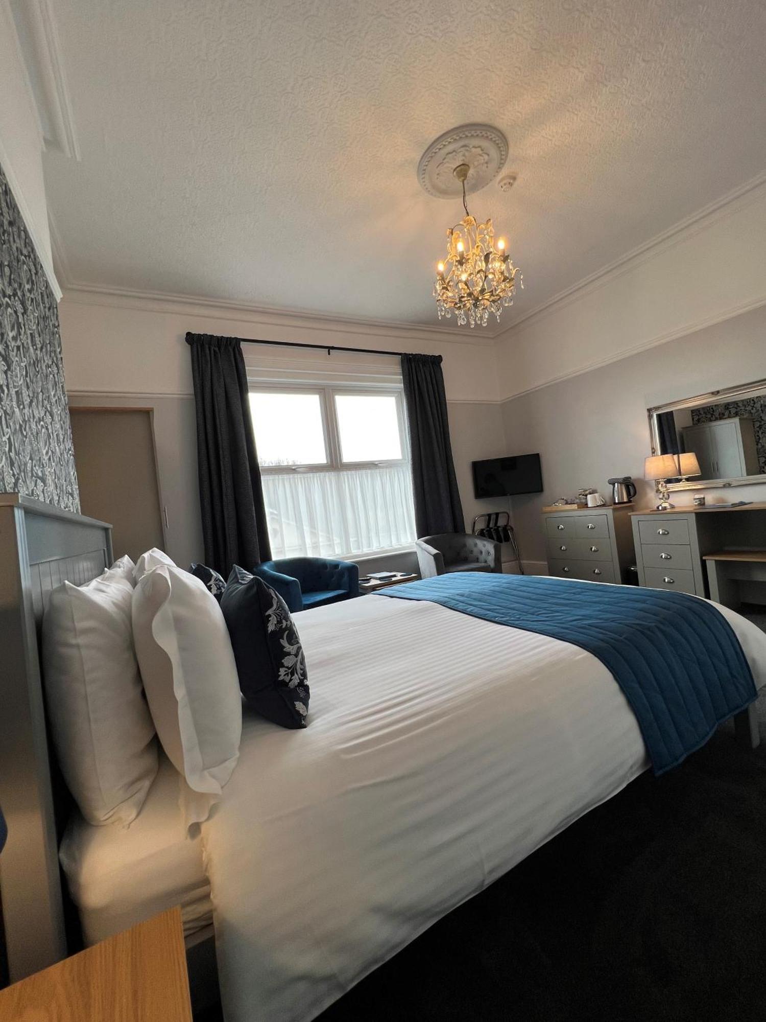 Birkdale Guest House Shanklin Exteriér fotografie