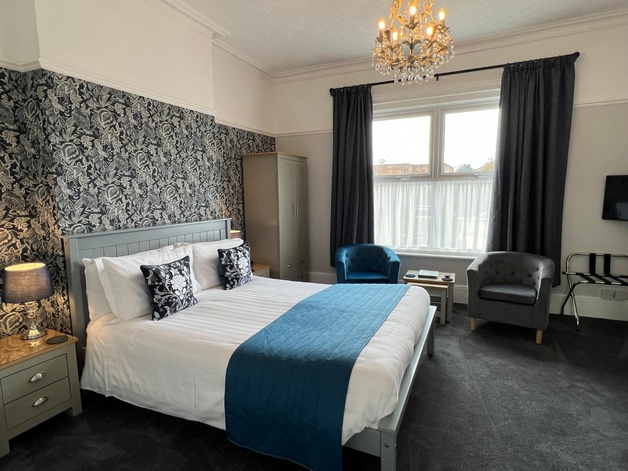Birkdale Guest House Shanklin Exteriér fotografie