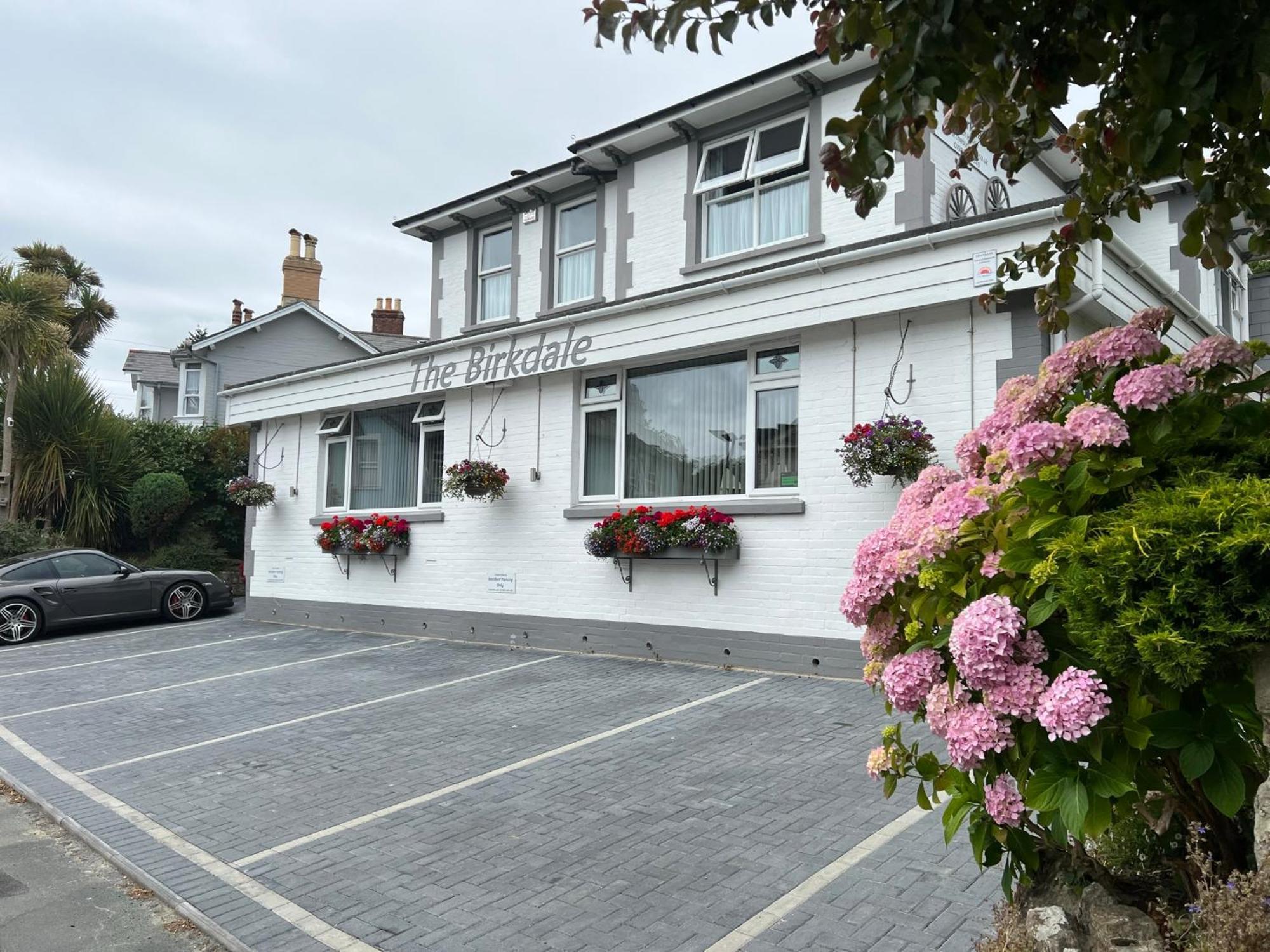 Birkdale Guest House Shanklin Exteriér fotografie