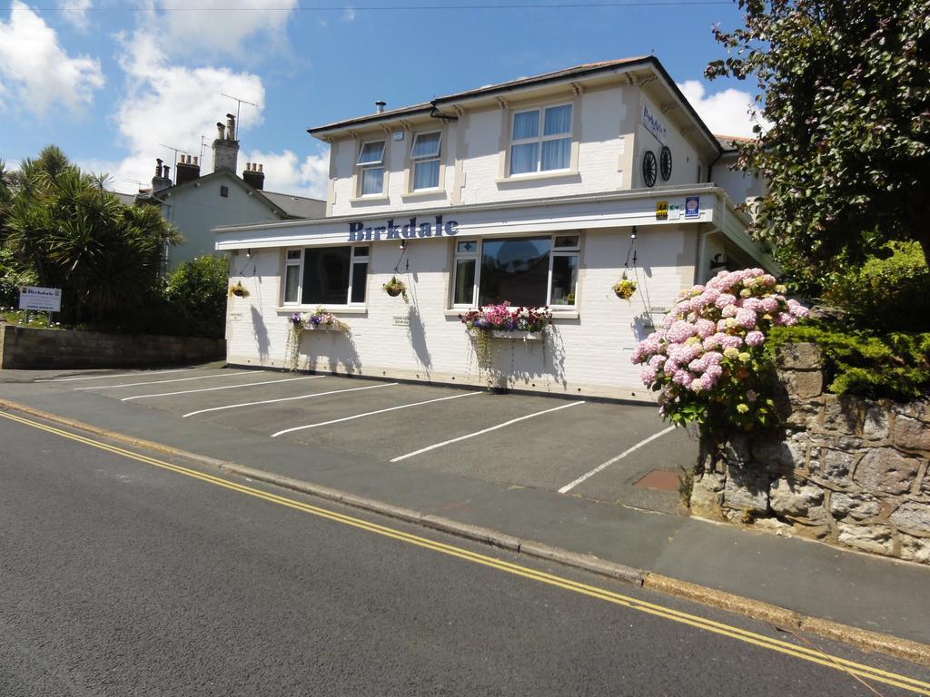 Birkdale Guest House Shanklin Exteriér fotografie